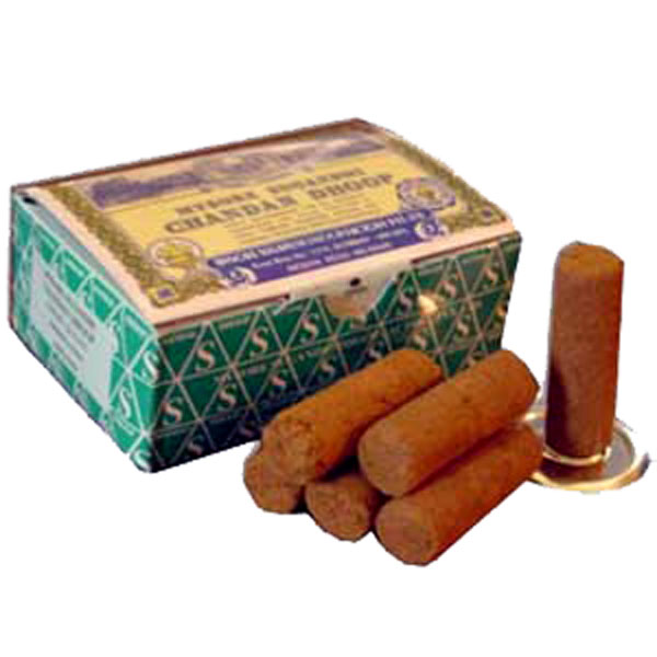 INCENSO INDIANO - CHANDAN DHOOP INCENSO INDIANO - CHANDAN DHOOP